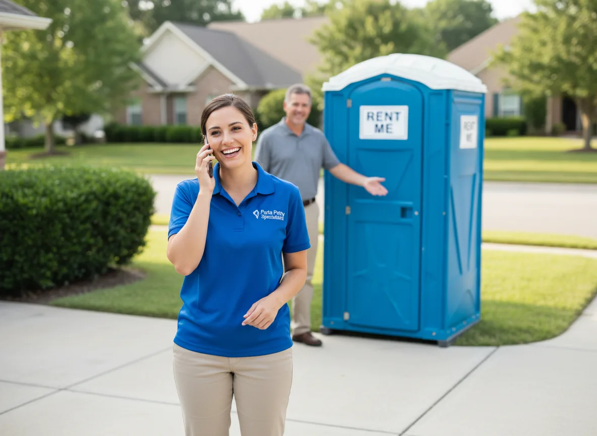 Portable Toilet Rental Gnadenhutten, OH FAQs