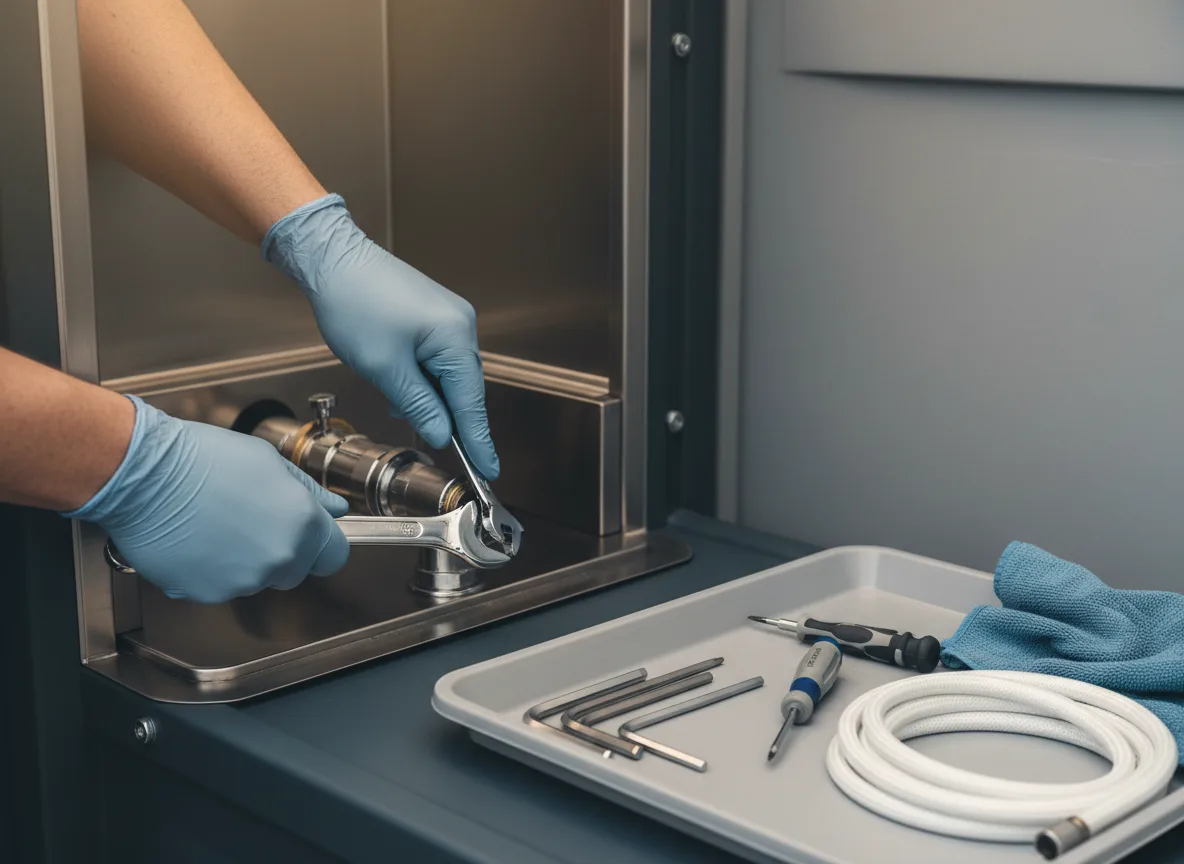 Why choose Portable Toilet Rental in Gnadenhutten, OH